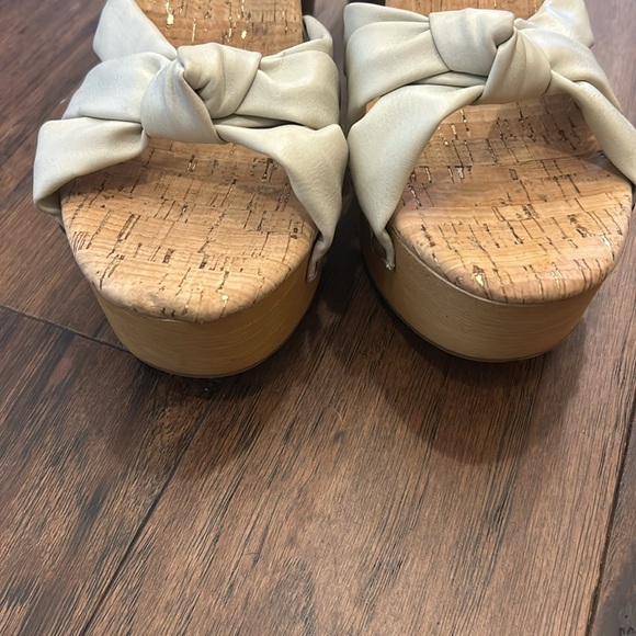 KORKS Dawson Platform Wedge Sandal - Picture 4 of 7